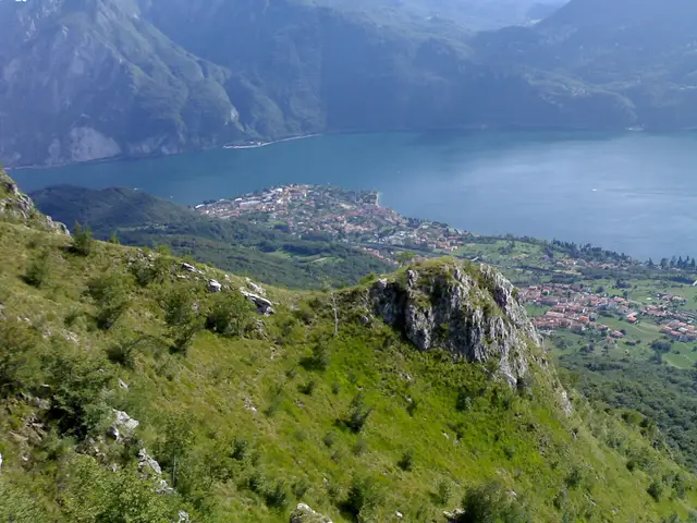 Il paese: Abbadia Lariana