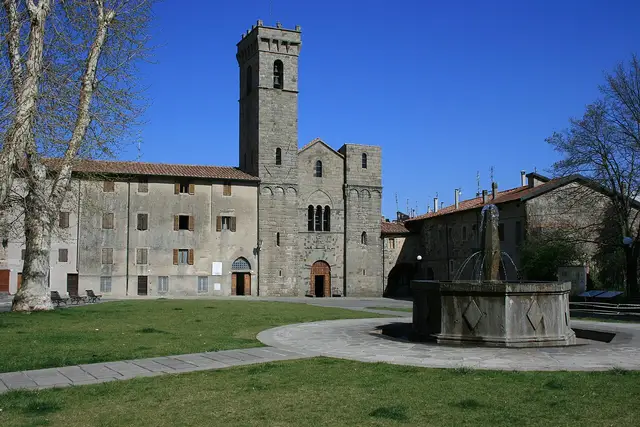 Il paese: Abbadia San Salvatore