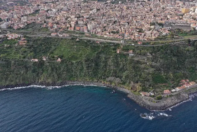 Il paese: Acireale