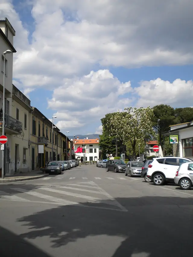 Il paese: Agliana