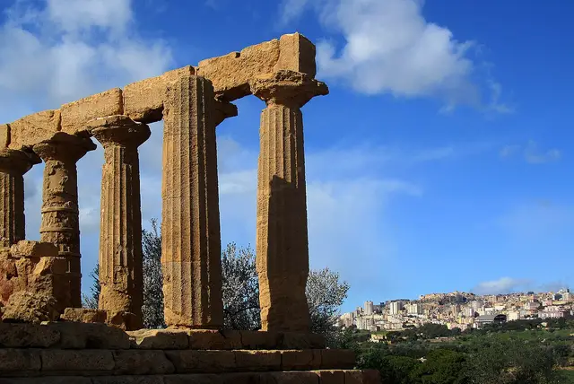 Il paese: Agrigento