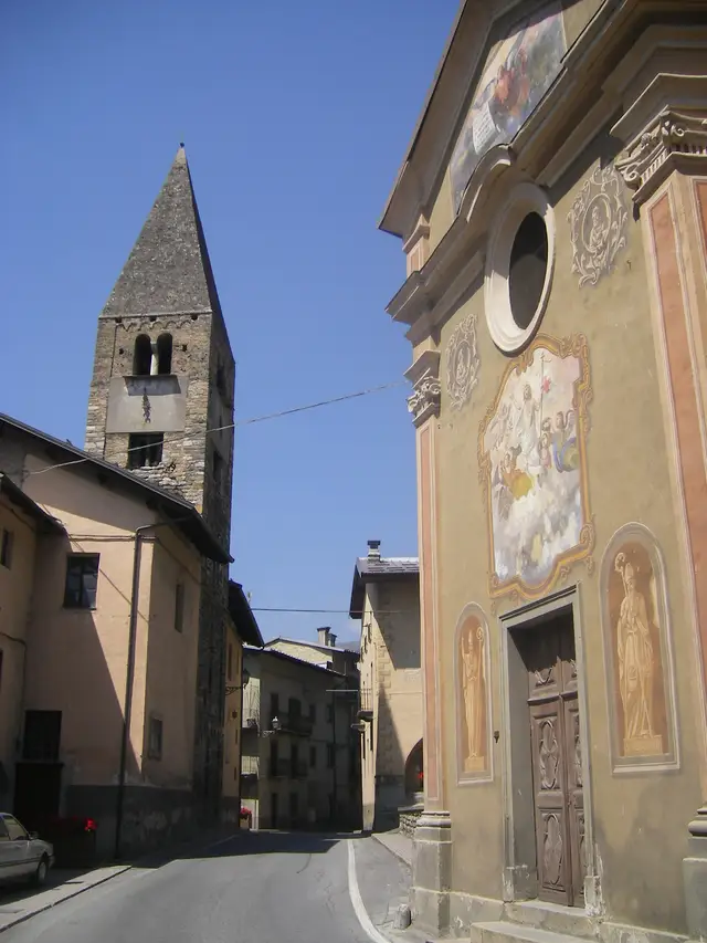 Il paese: Aisone
