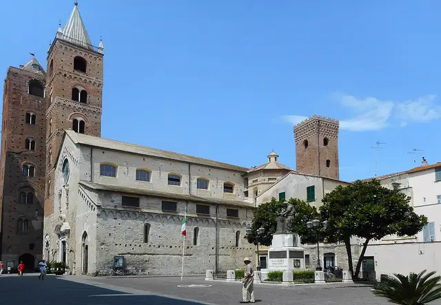 Il paese: Albenga