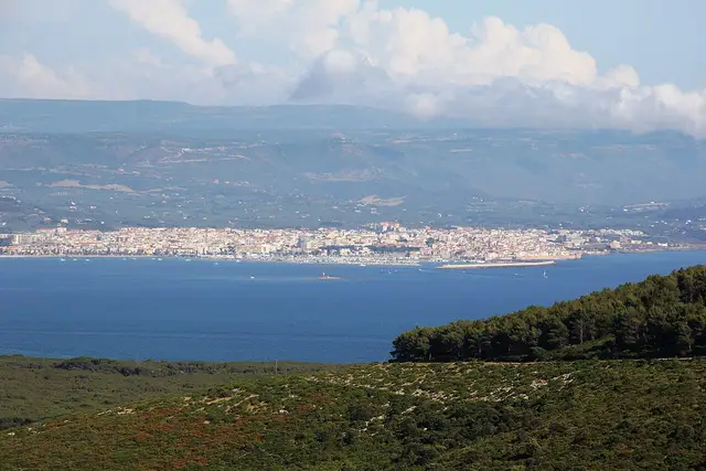Il paese: Alghero