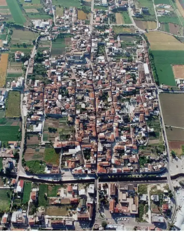 Il paese: Alife