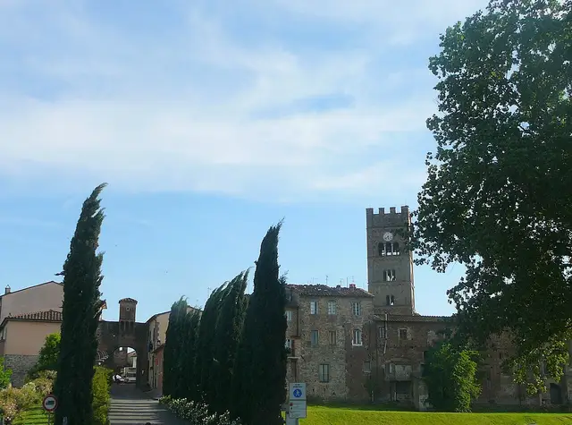 Il paese: Altopascio