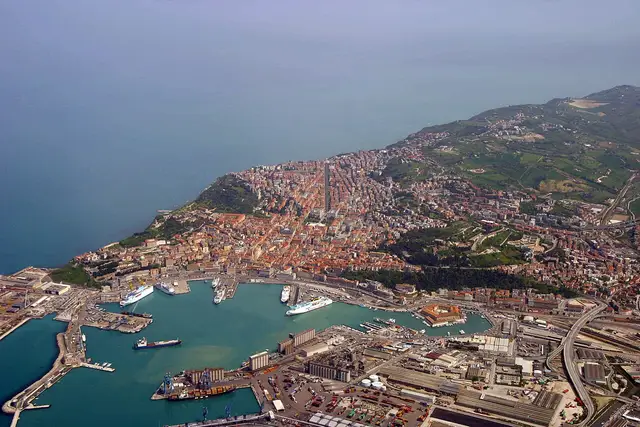 Il paese: Ancona