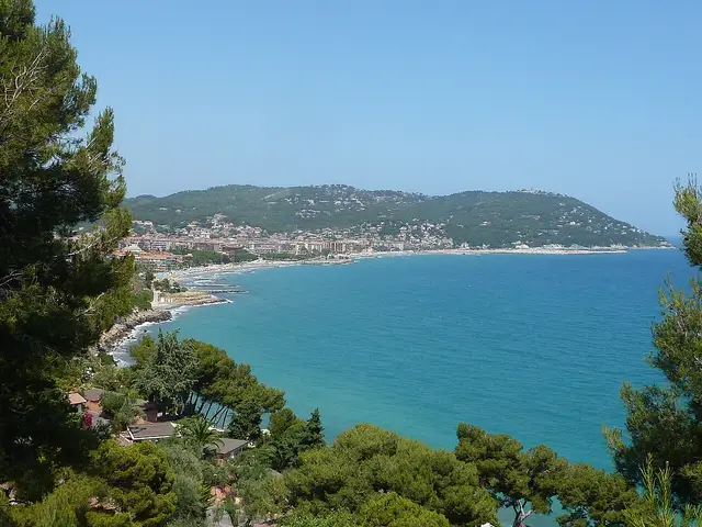 Il paese: Andora