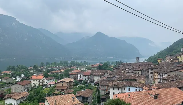 Il paese: Anfo