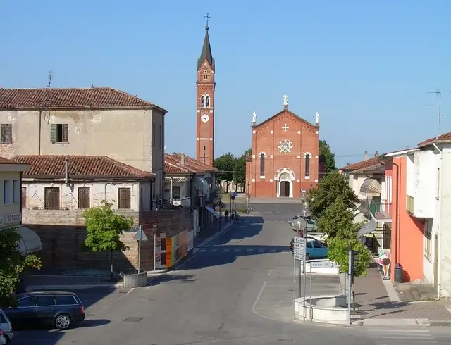 Il paese: Anguillara Veneta