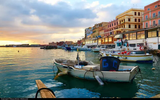 Il paese: Anzio