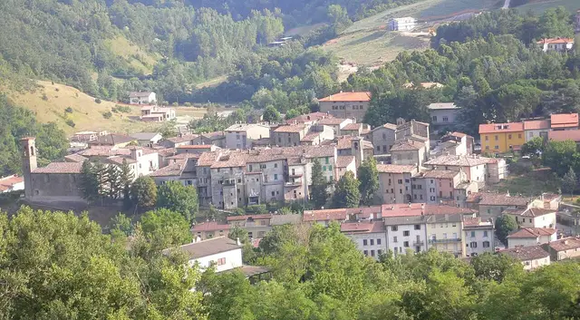 Il paese: Apecchio