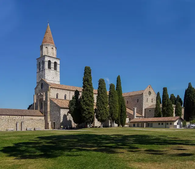 Il paese: Aquileia