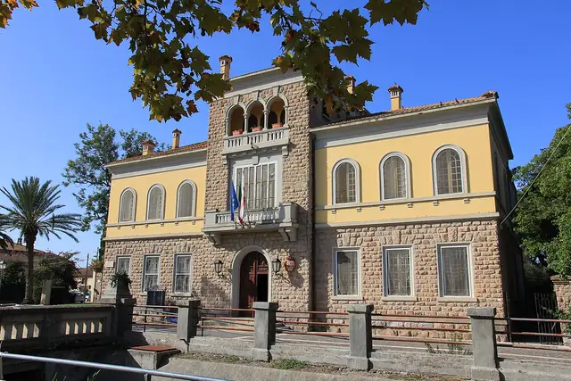 Il paese: Arborea