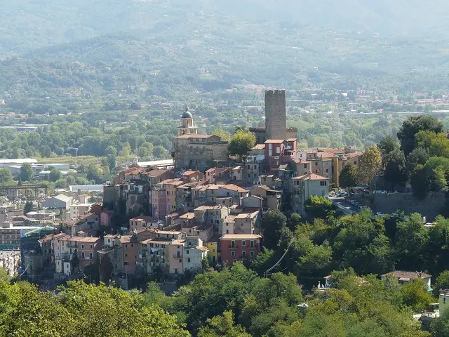 Il paese: Arcola