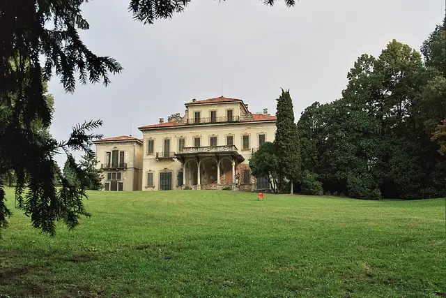 Il paese: Arcore