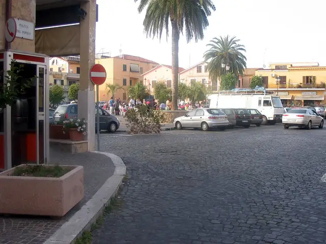 Il paese: Ardea