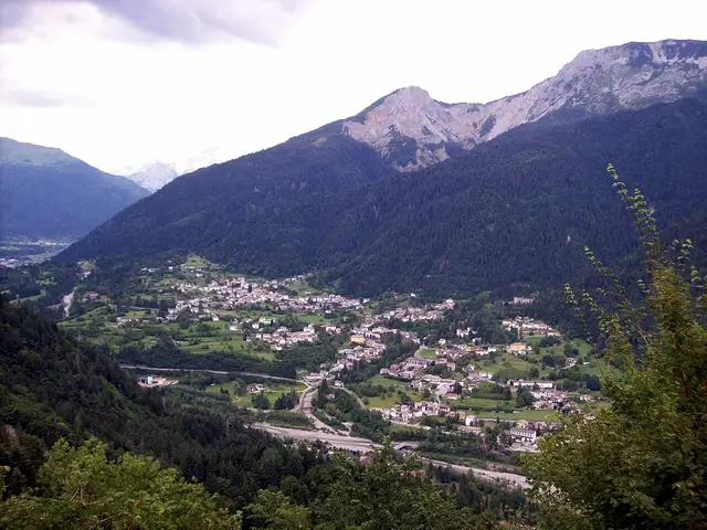 Il paese: Arta Terme