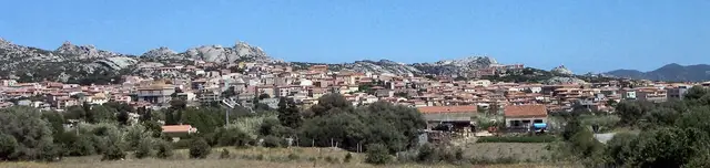 Il paese: Arzachena
