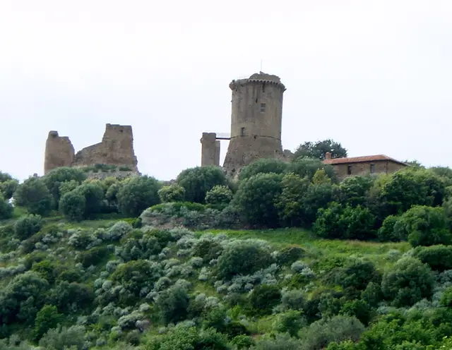 Il paese: Ascea
