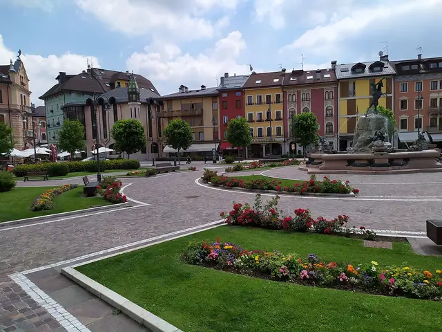 Il paese: Asiago