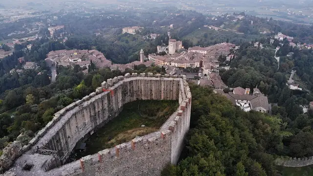 Il paese: Asolo