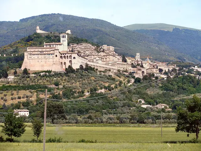 Il paese: Assisi