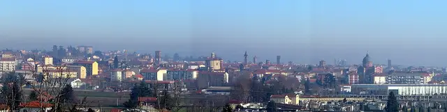 Il paese: Asti