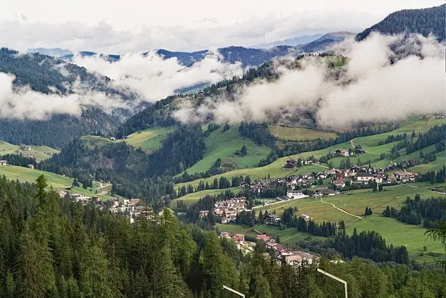Il paese: Badia
