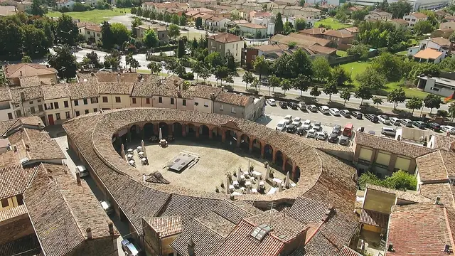 Il paese: Bagnacavallo