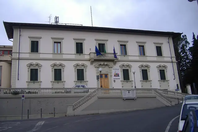 Il paese: Bagno a Ripoli