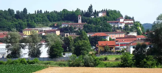 Il paese: Baldichieri d'Asti