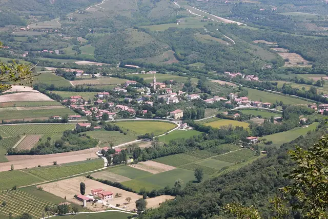 Il paese: Baone