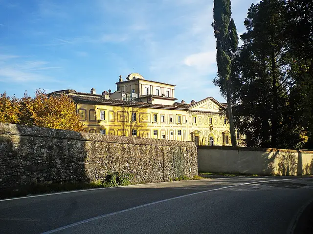 Il paese: Barberino di Mugello