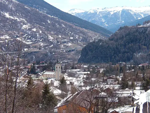 Il paese: Bardonecchia
