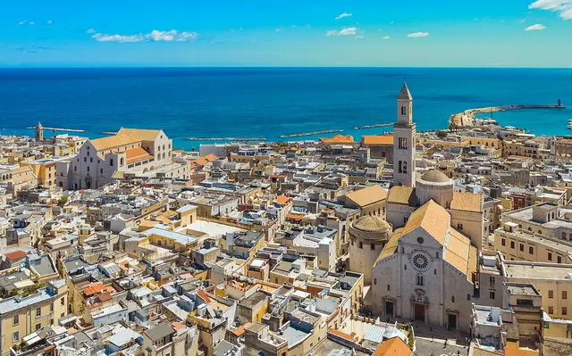 Il paese: Bari