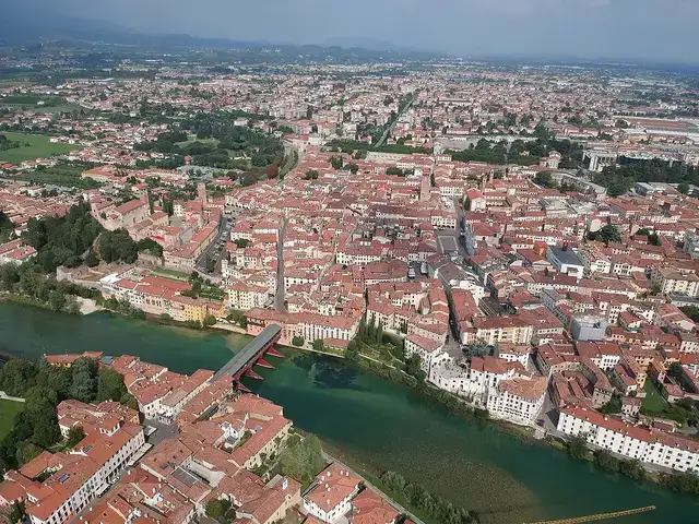Il paese: Bassano del Grappa
