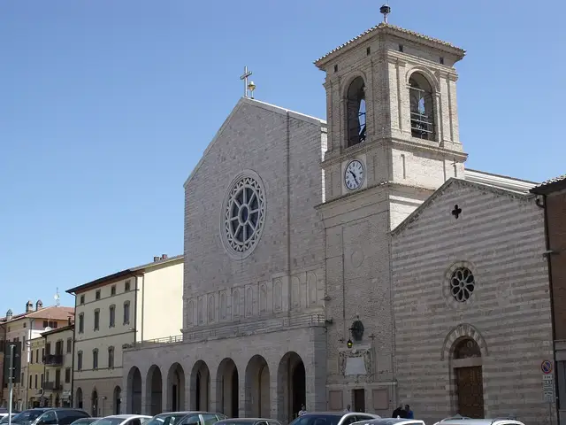 Il paese: Bastia Umbra