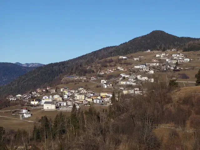Il paese: Bedollo