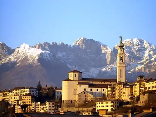 Il paese: Belluno