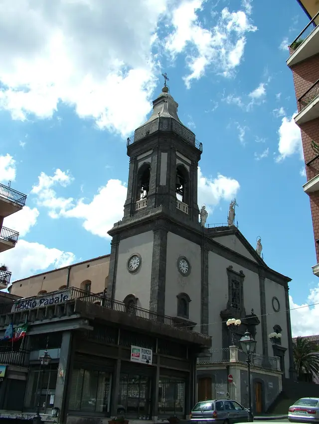 Il paese: Belpasso