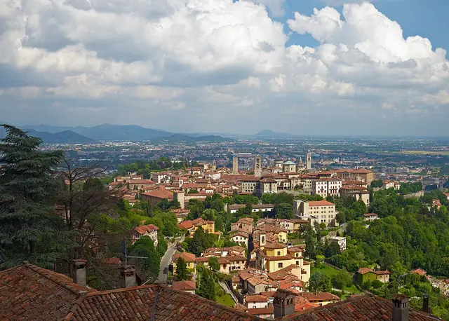 Il paese: Bergamo