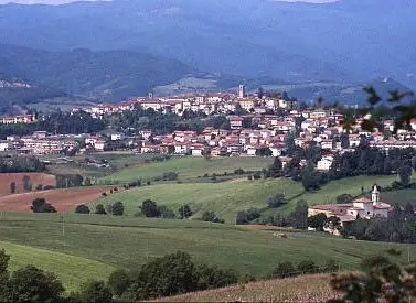 Il paese: Bibbiena