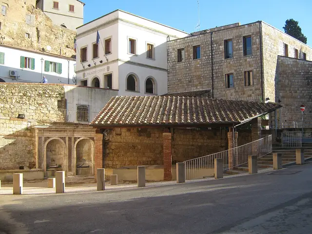 Il paese: Bibbona