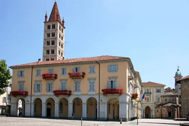 Il paese: Biella