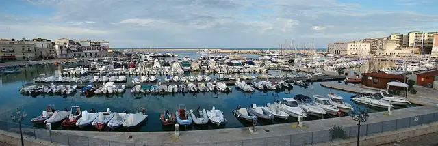 Il paese: Bisceglie