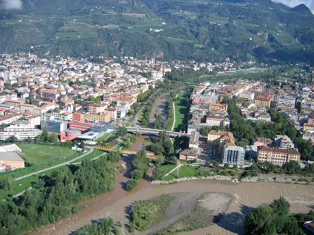 Il paese: Bolzano