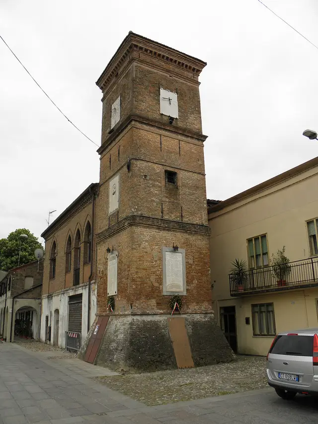 Il paese: Bondeno