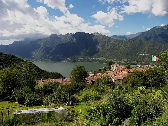 Il paese: Bondone
