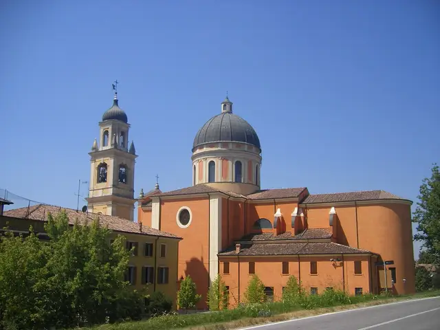 Il paese: Boretto